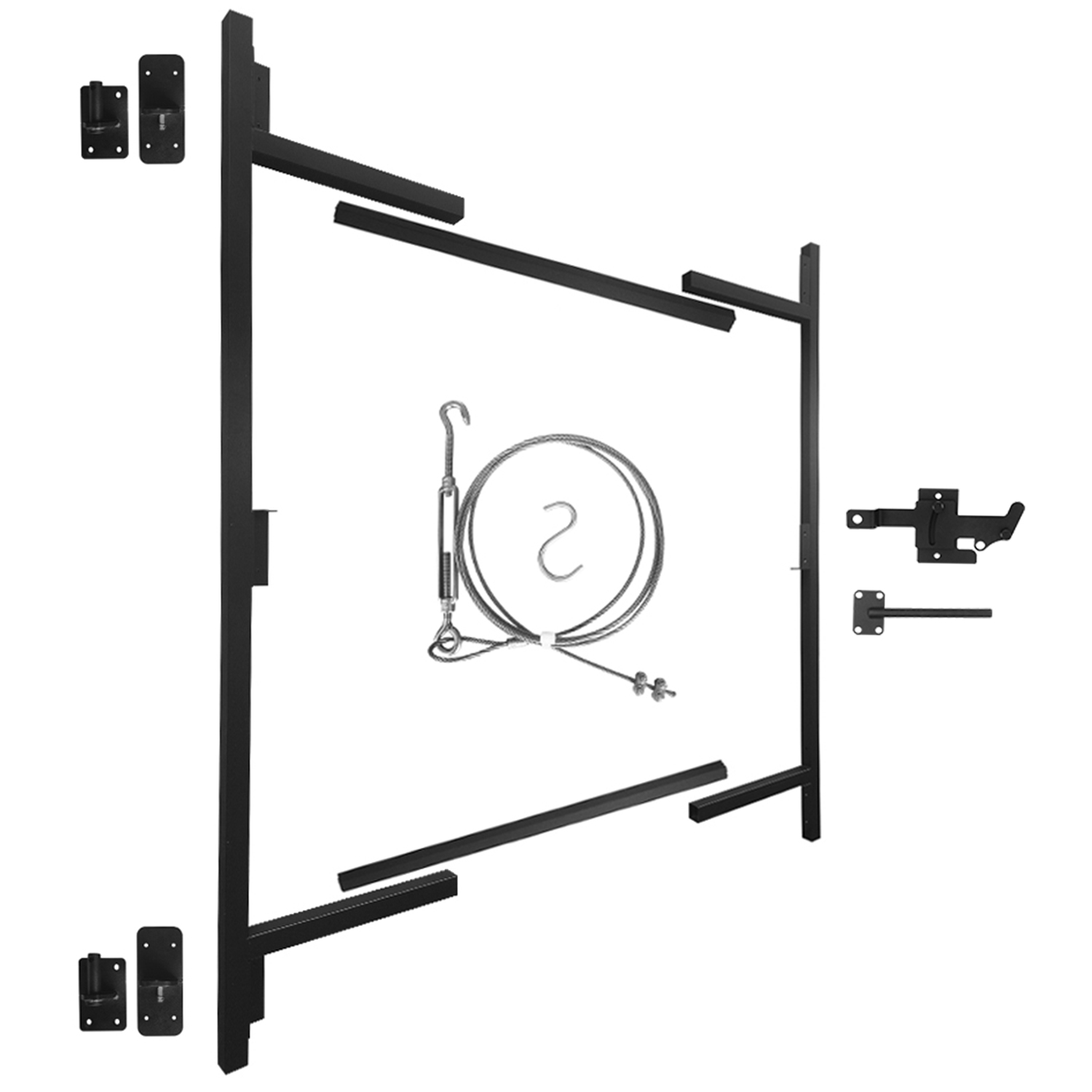 Adjust-A-Gate