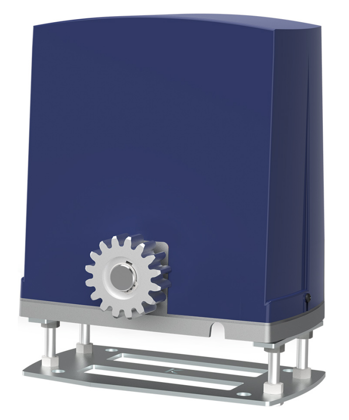 Rack Drive Sliding Gate Opener for US Amazon