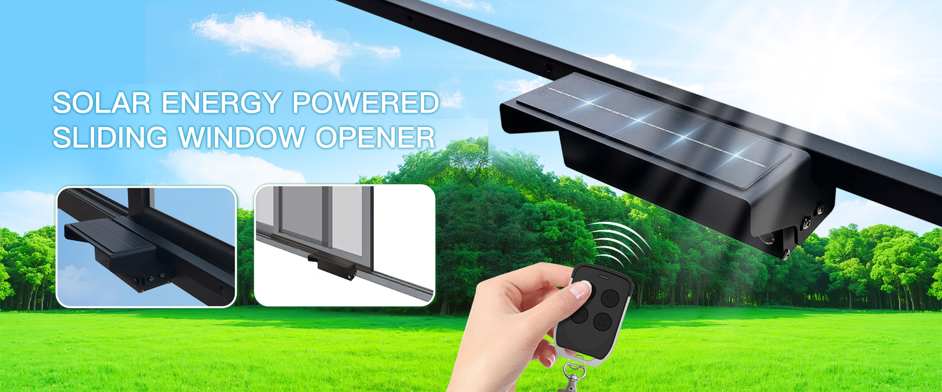 electric window motor