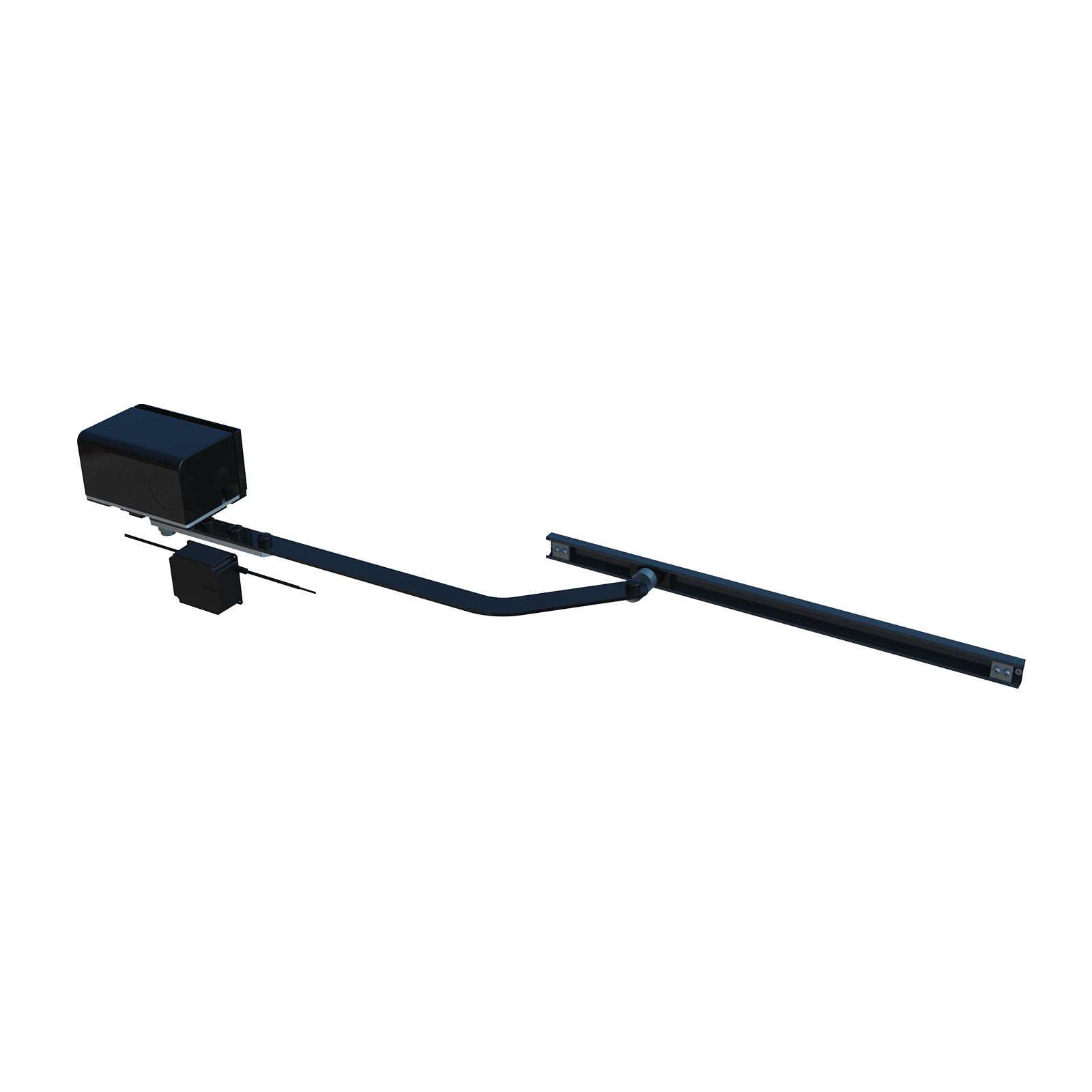 DC12V swing gate opener