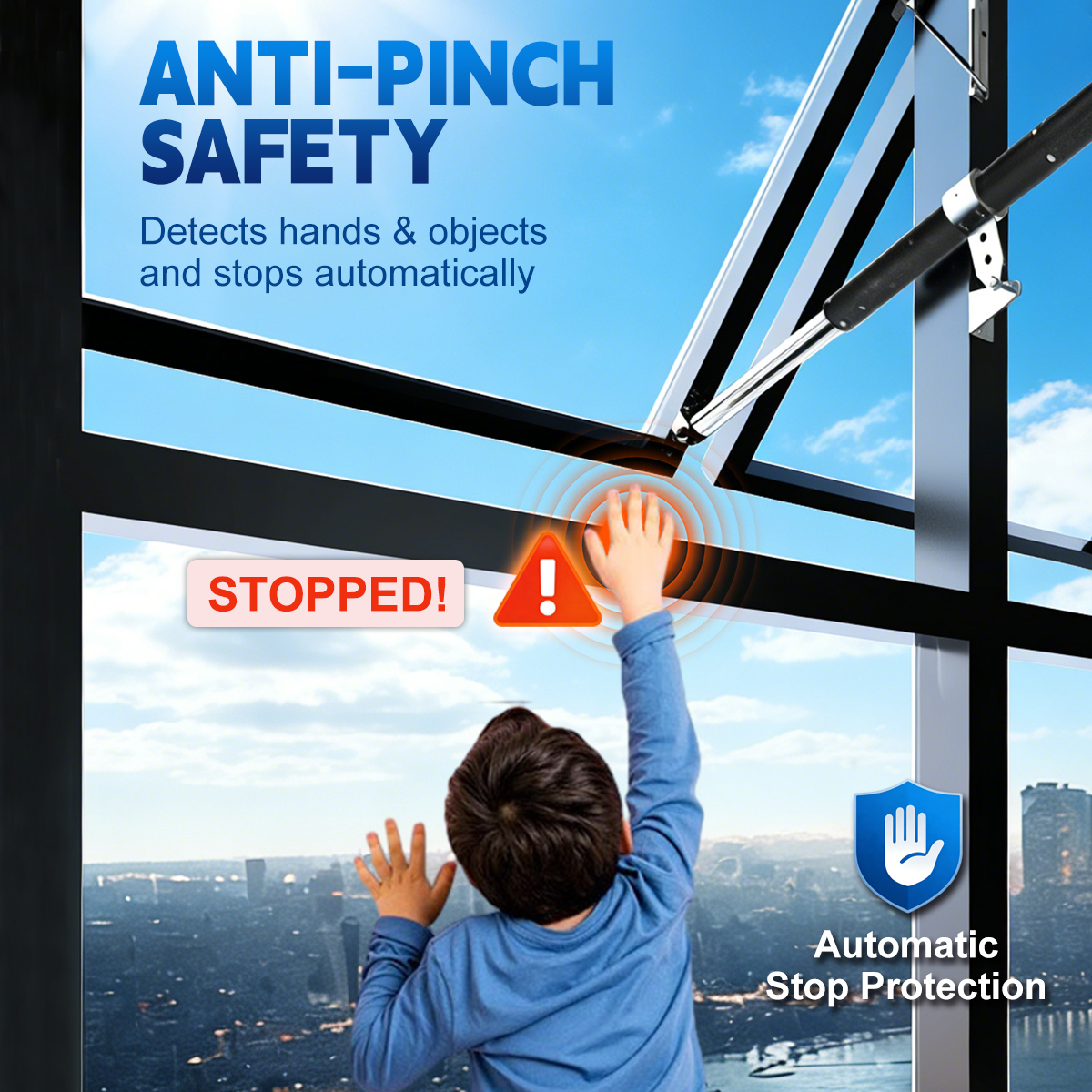 Key Features to Consider When Choosing an Automatic Window Opener